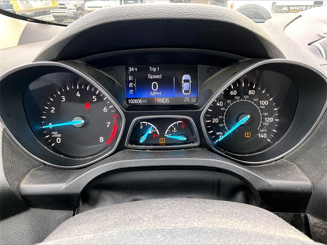 2019 Ford Escape SE photo 3