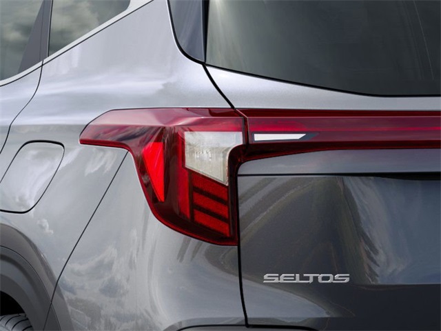 2026 Kia Seltos SX photo 5