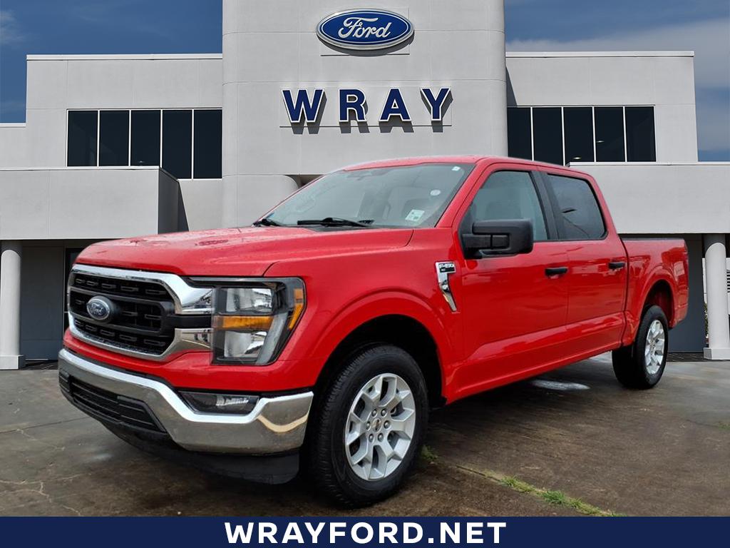 2023 Ford F-150 XLT's photo