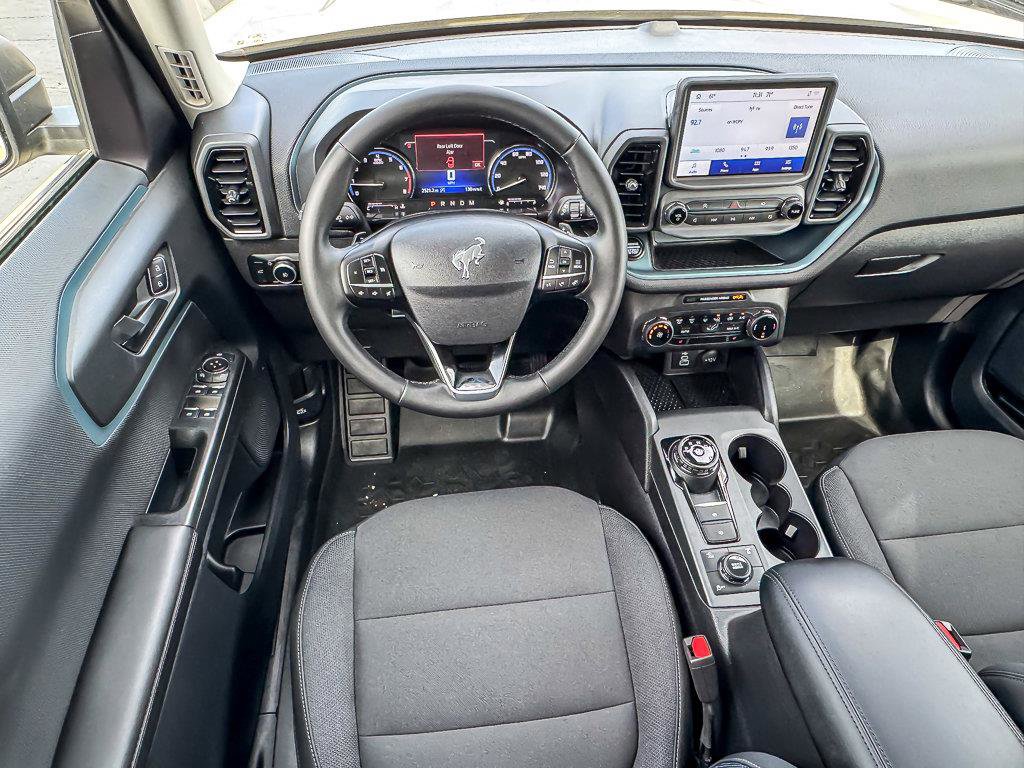 2024 FORD BRONCO SPORT - Image 15