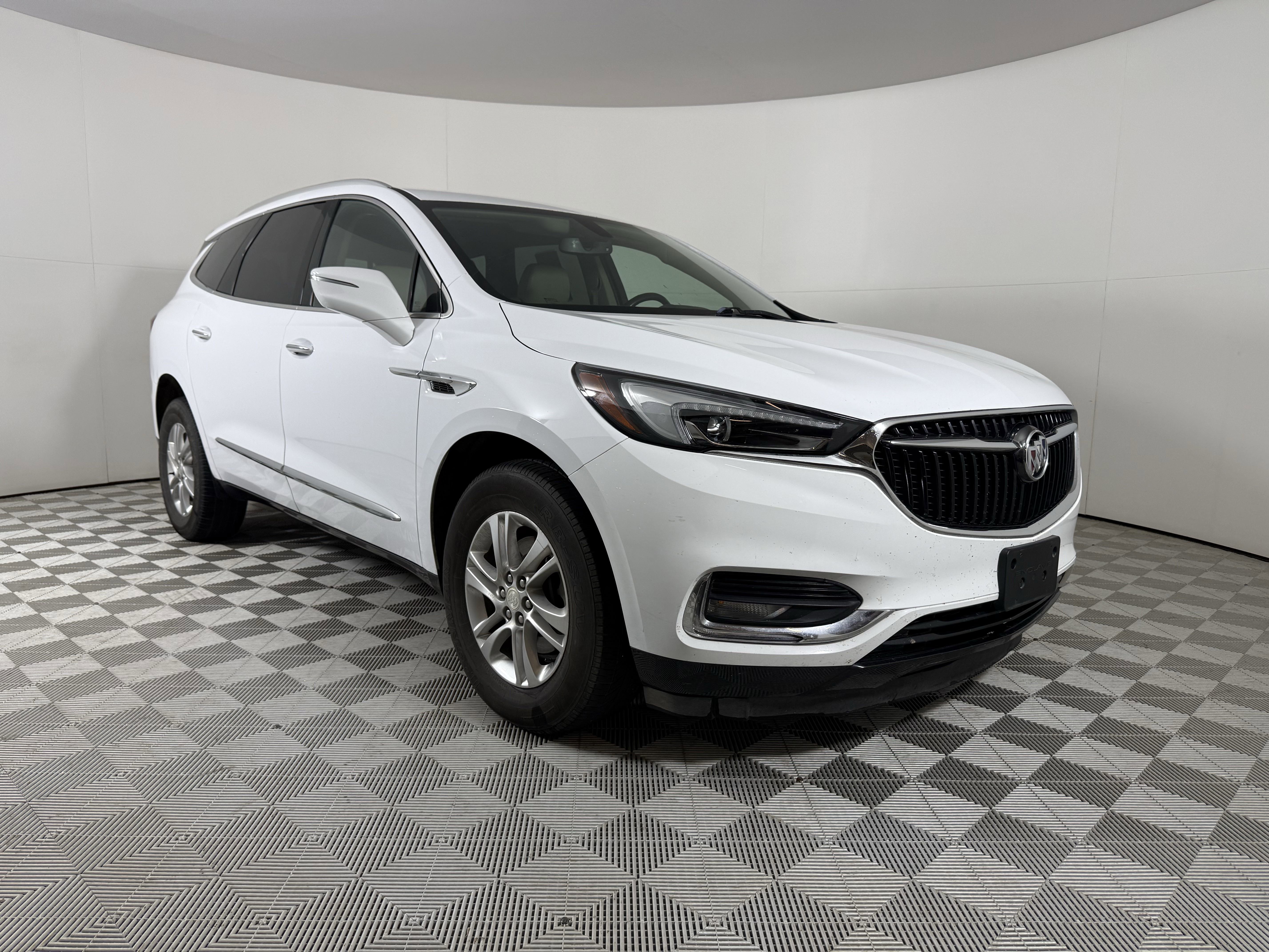 2018 Buick Enclave