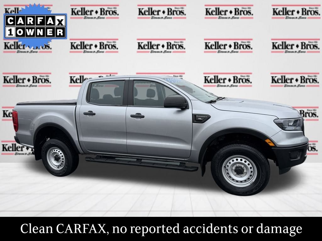2021 Ford Ranger XL