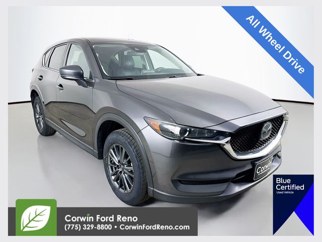 2019 Mazda CX-5 Touring