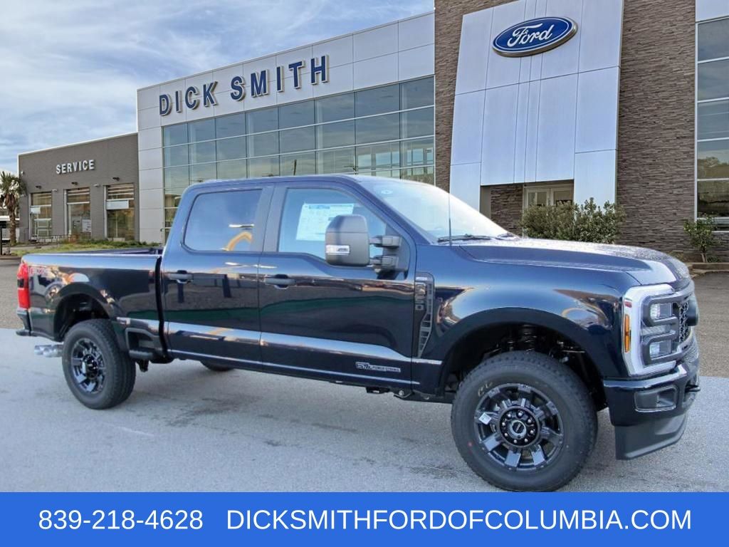 2025 Ford F-250 Super Duty XL's photo