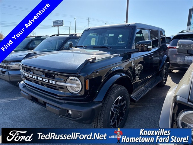 2025 Ford Bronco 4-Door Outer Banks's photo