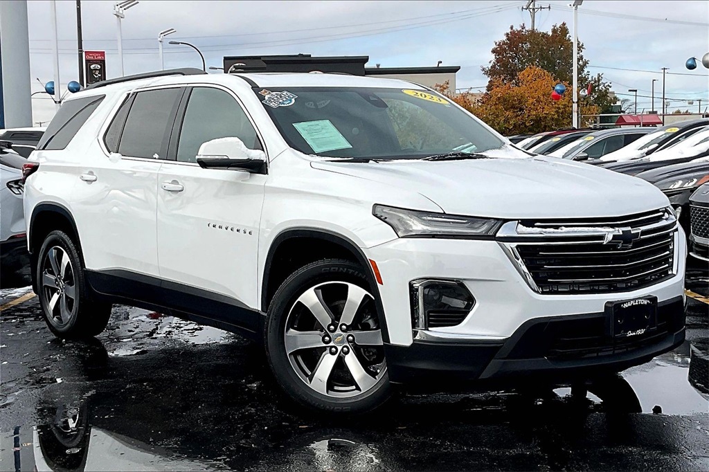 2023 CHEVROLET TRAVERSE - Image 34