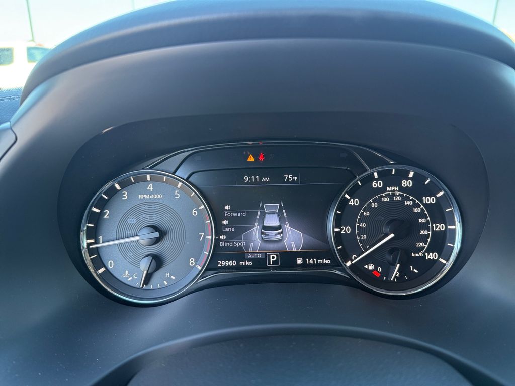 2023 Infiniti QX80 Premium Select photo 10