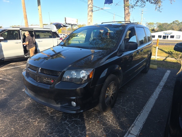 Used 2017 Dodge Grand Caravan GT with VIN 2C4RDGEGXHR573516 for sale in St. Augustine, FL