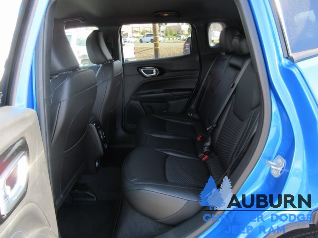 2025 Jeep Compass Latitude photo 10