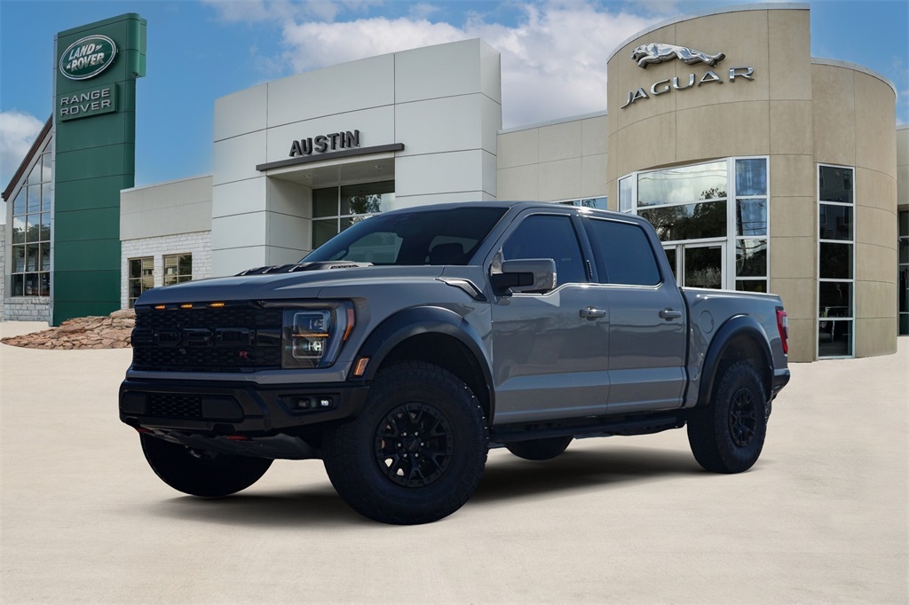 2023 Ford F-150 Raptor's photo