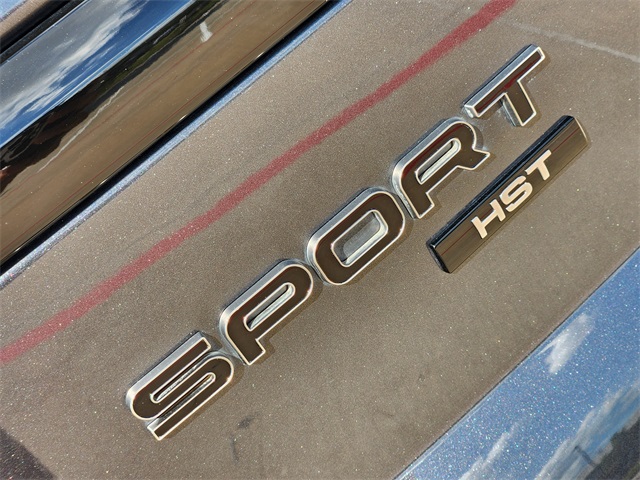 2022 Land Rover Range Rover Sport HST photo 12