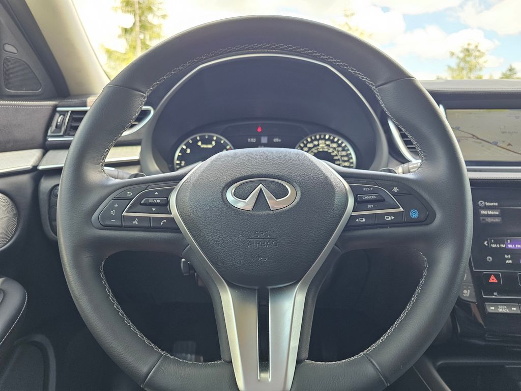 2023 Infiniti QX50 Sensory photo 25