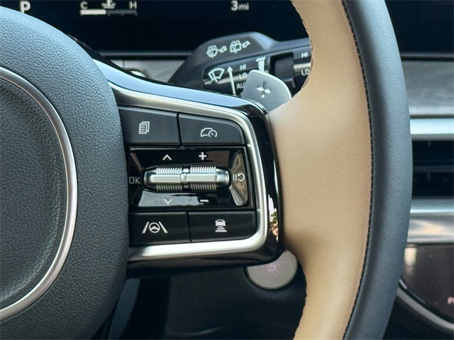 2025 Kia Sorento X-Line SX Prestige photo 29