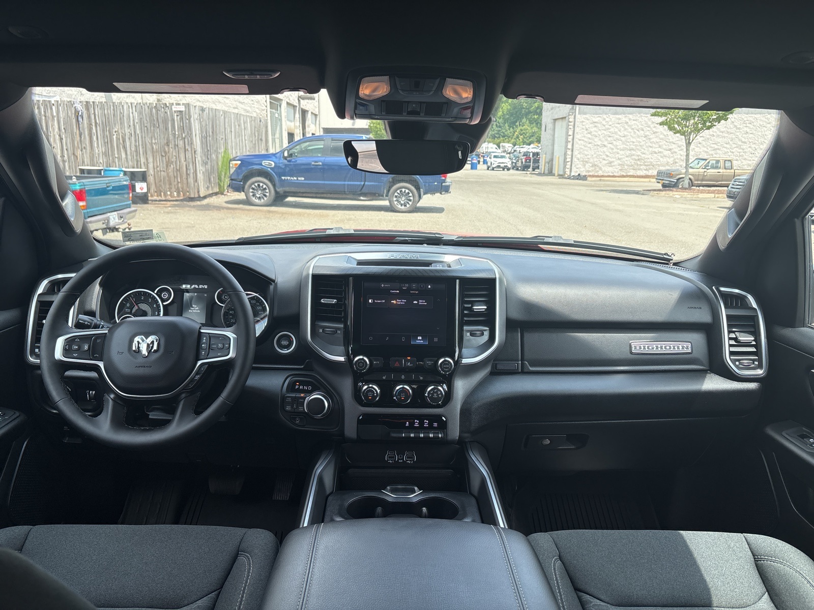 2025 Ram 1500 Big Horn Lone Star photo 2