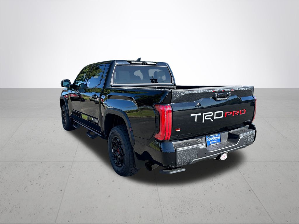 2026 Toyota Tundra TRD Pro CrewMax photo 7