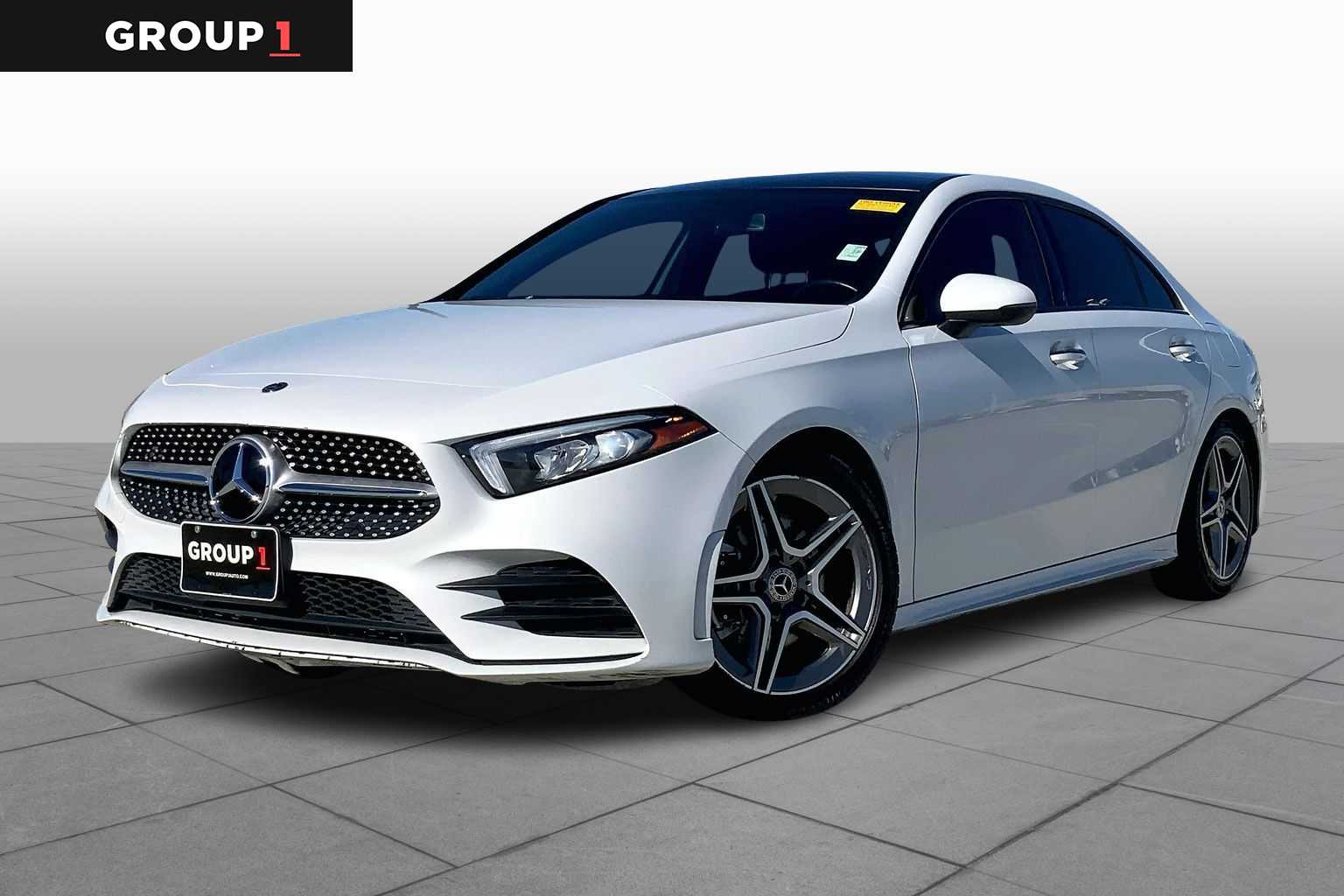 2019 Mercedes-Benz A-Class A220