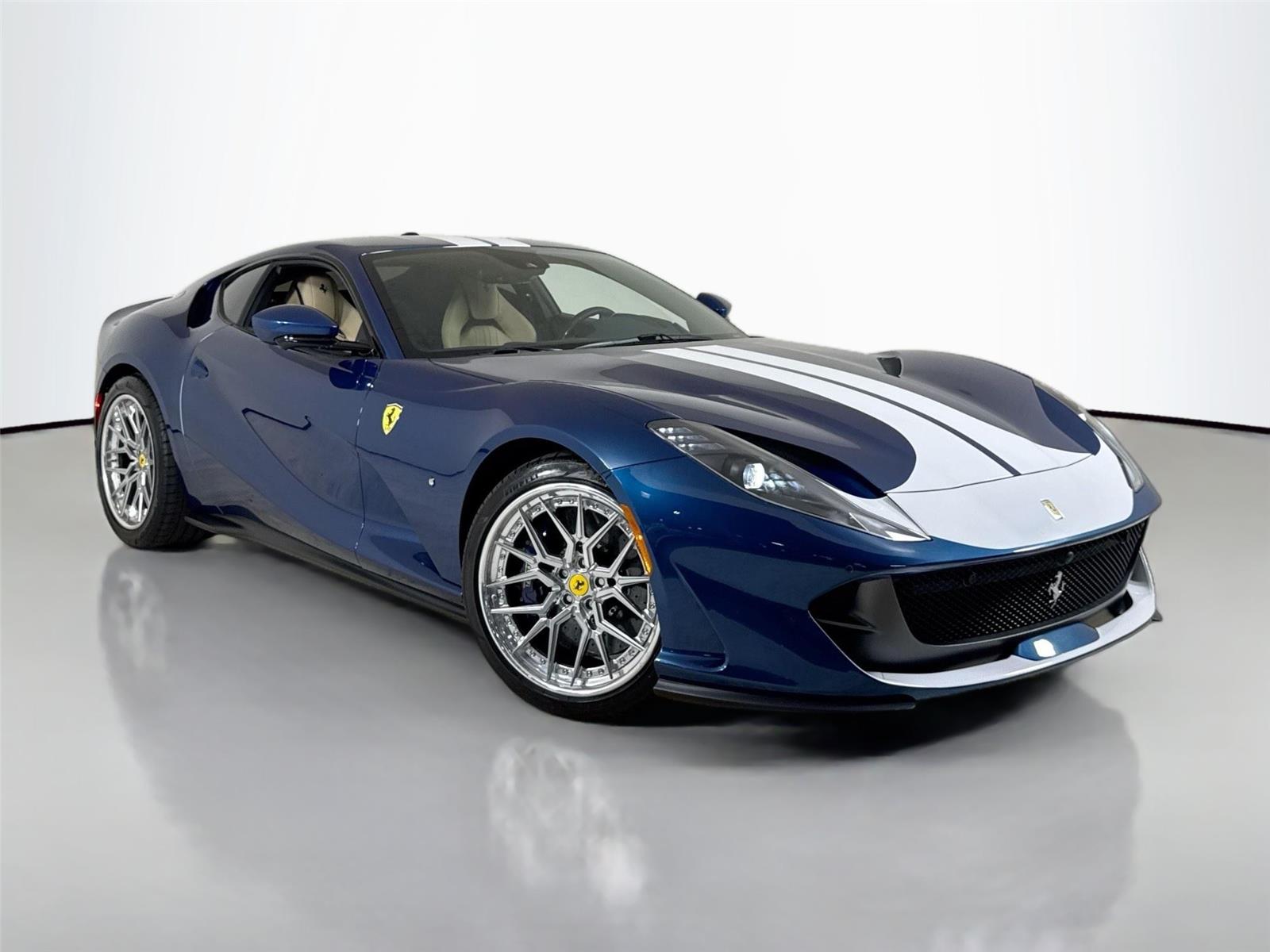 2020 Ferrari 812 Superfast photo 41
