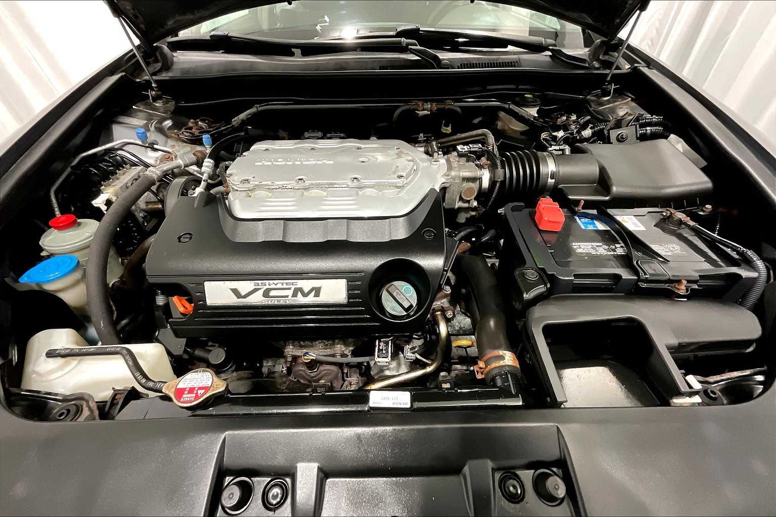 2008 Honda Accord EX photo 28