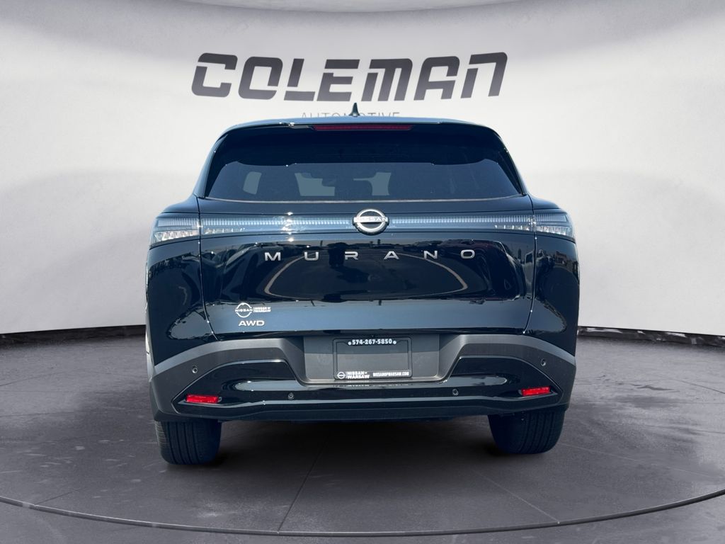 2025 Nissan Murano SV photo 3