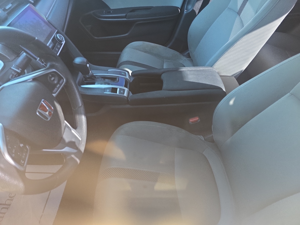 2016 Honda Civic EX photo 10