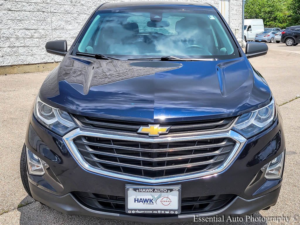 2020 Chevrolet Equinox LS photo 3