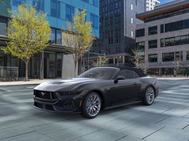 New 2025 Ford Mustang Dark Horse™ Premium Fastback in Glendale