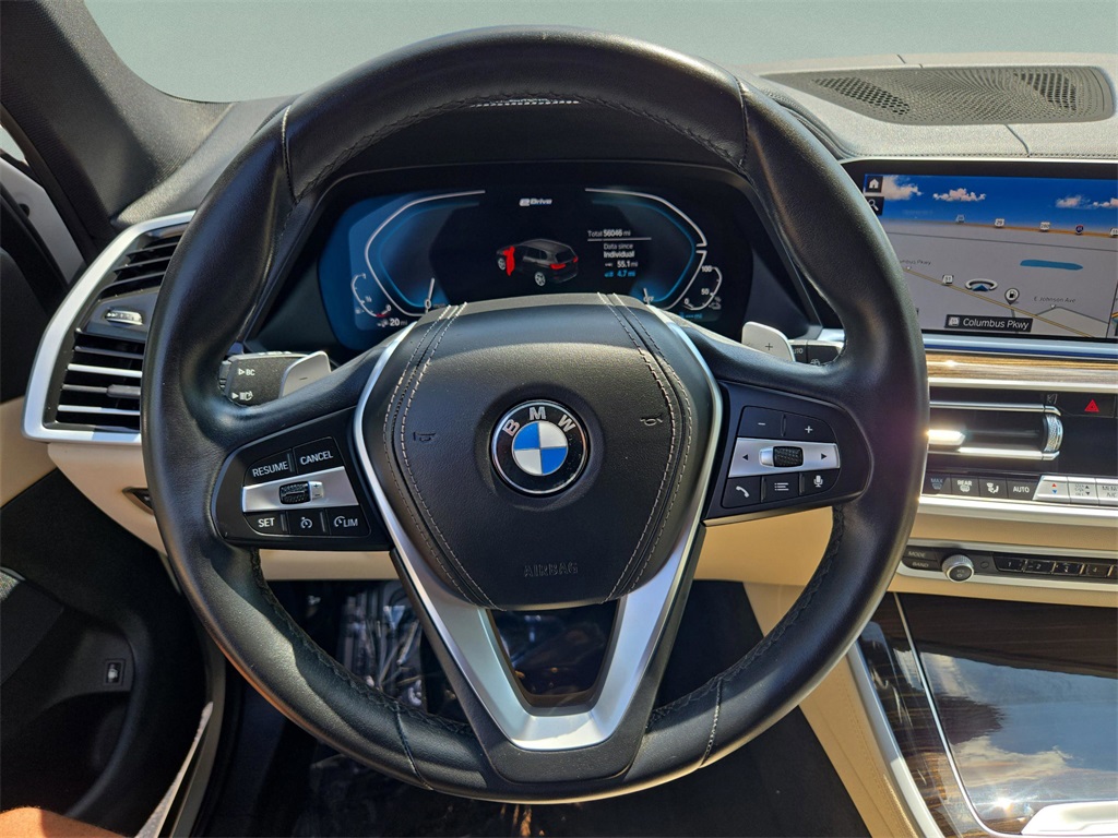 2021 Bmw X5 xDrive45e photo 10