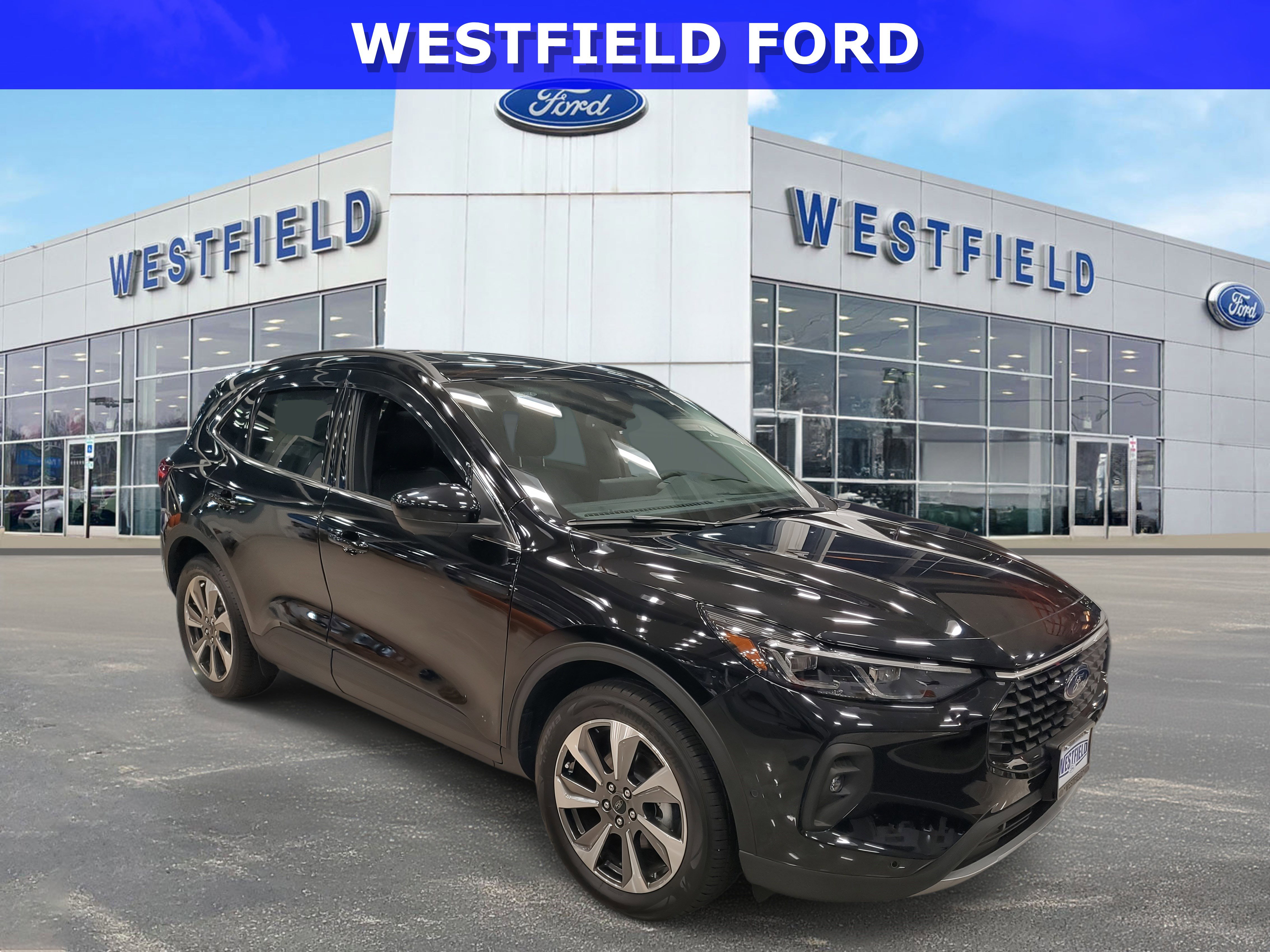 2024 Ford Escape Platinum