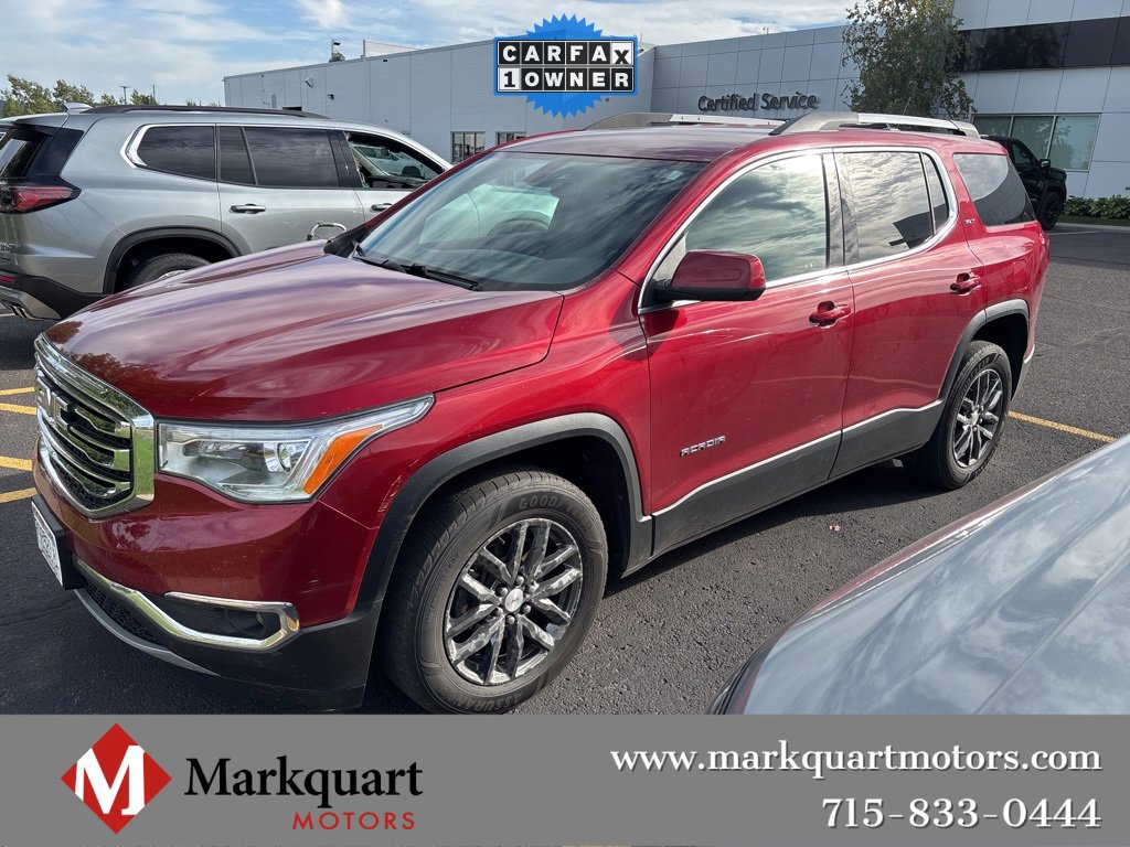 2019 GMC Acadia