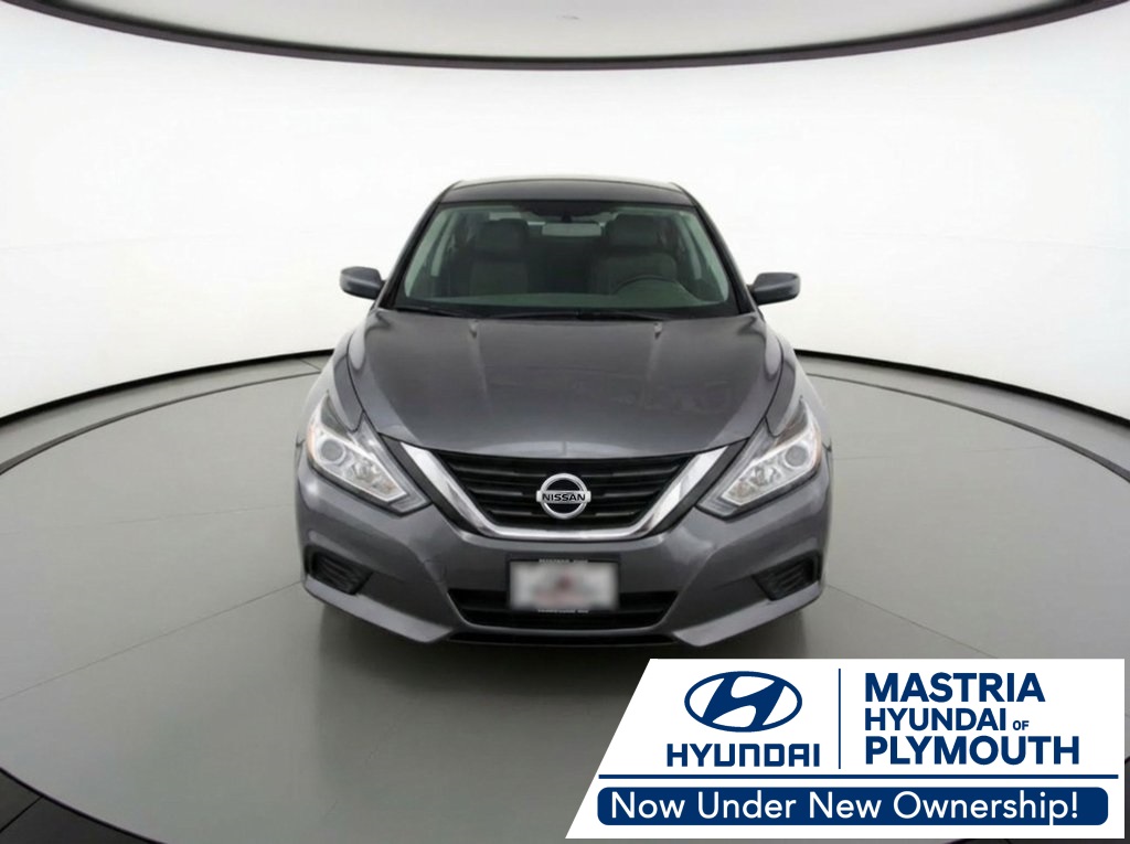 2018 Nissan Altima S