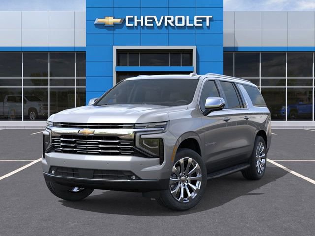 2026 Chevrolet Suburban Premier photo 4