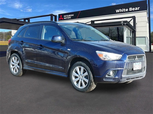 2012 Mitsubishi Outlander Sport SE