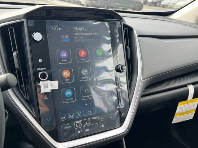2025 Subaru Crosstrek Premium photo 12