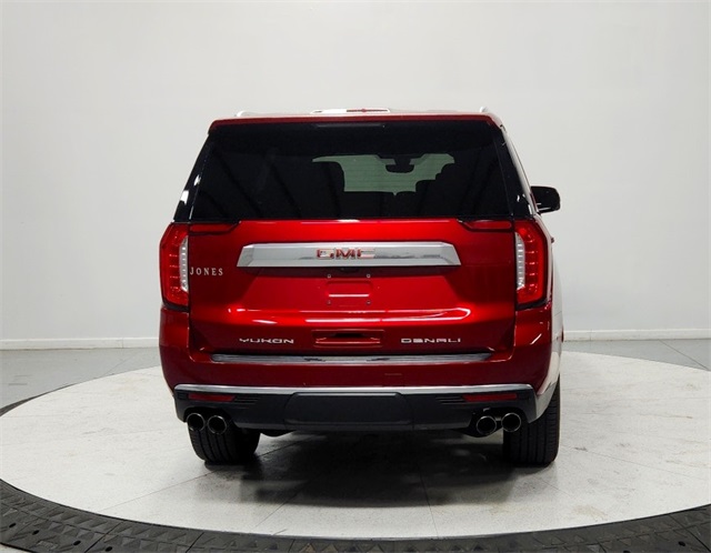 2021 Gmc Yukon Denali photo 3