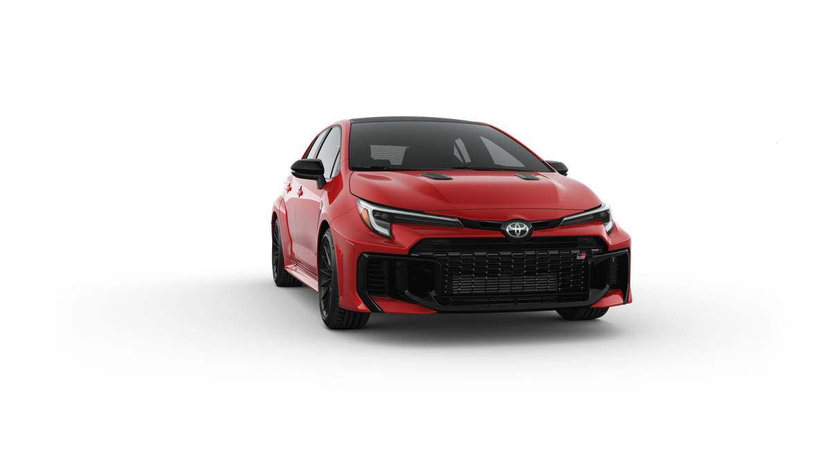 2025 Toyota Corolla GR Premium Plus photo 16