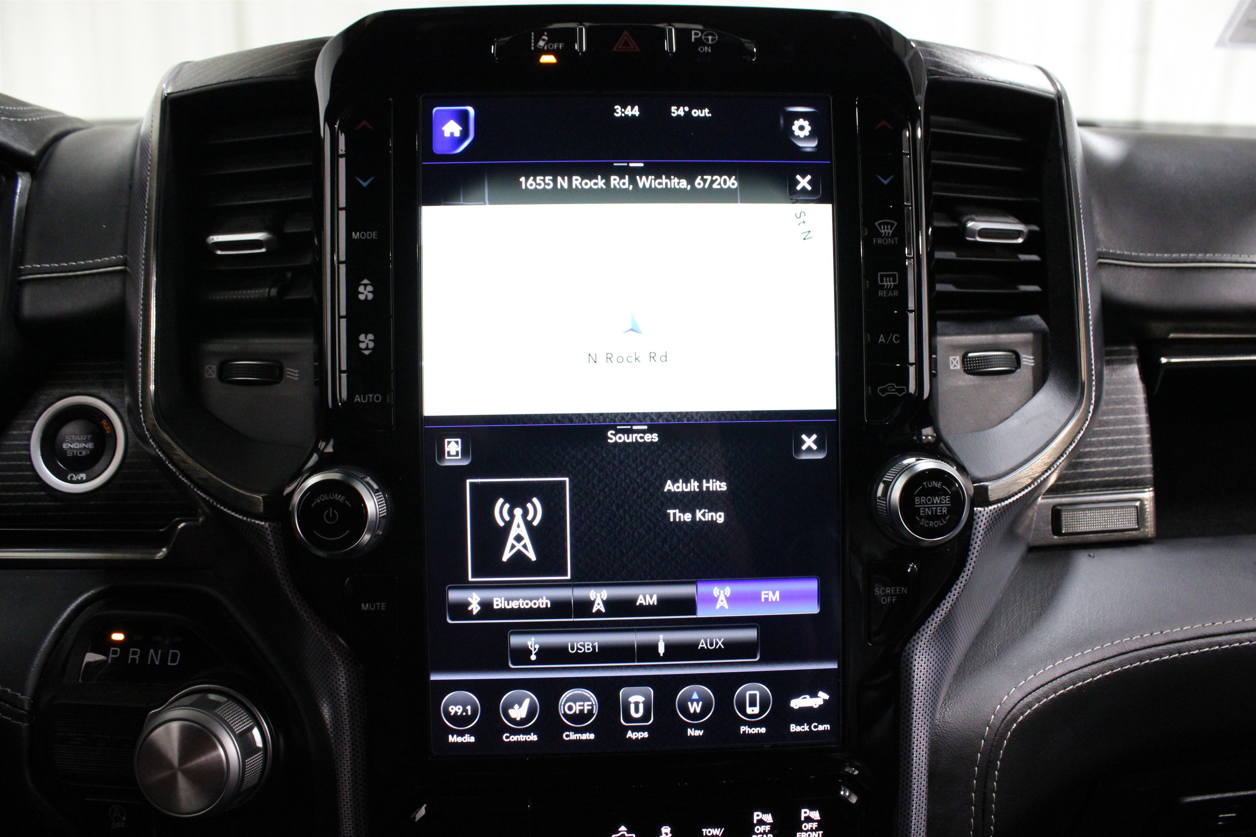 2020 Ram 1500 Limited photo 4