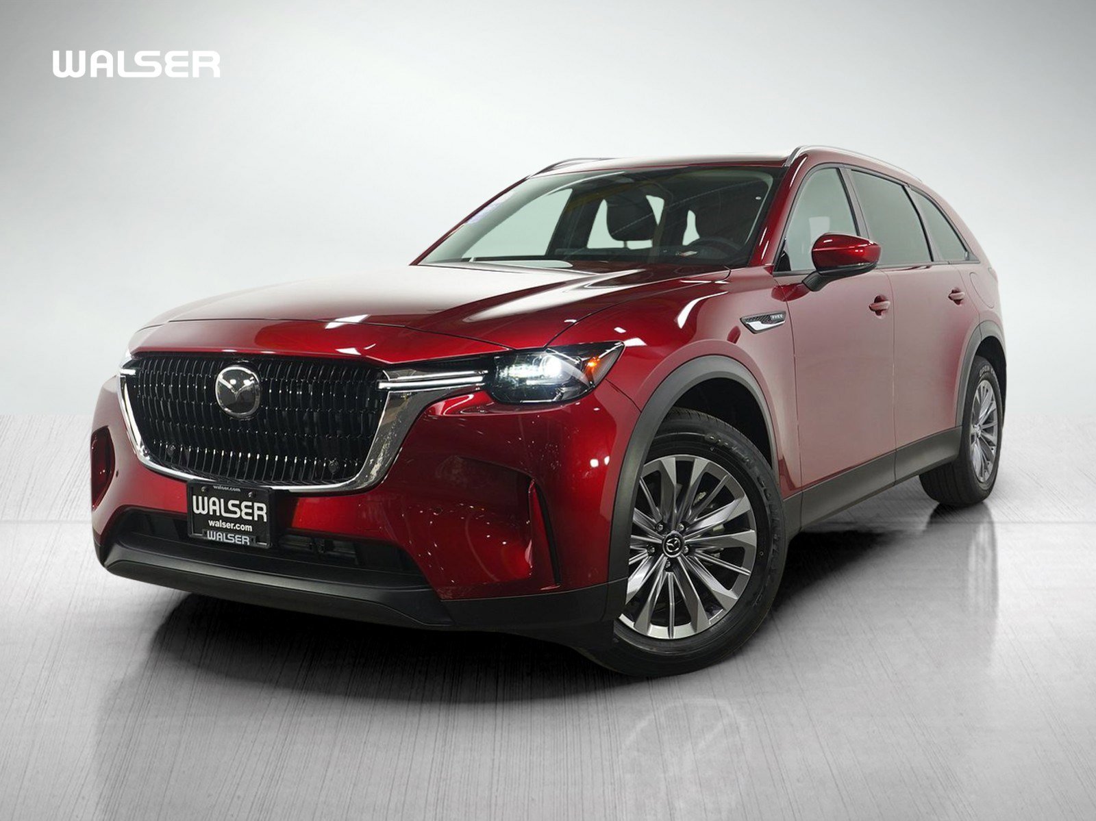 2025 Mazda CX-90 Preferred Package's photo