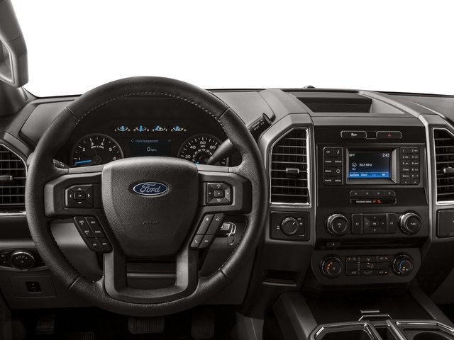 2016 Ford F-150 XLT photo 6