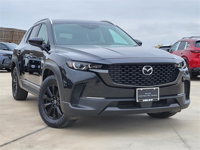 2024 Mazda CX-50 S PREFERRED's photo