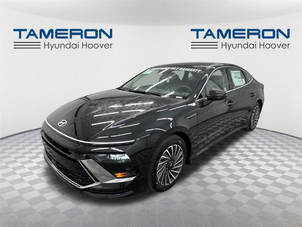 2025 Hyundai Sonata Hybrid SEL's photo