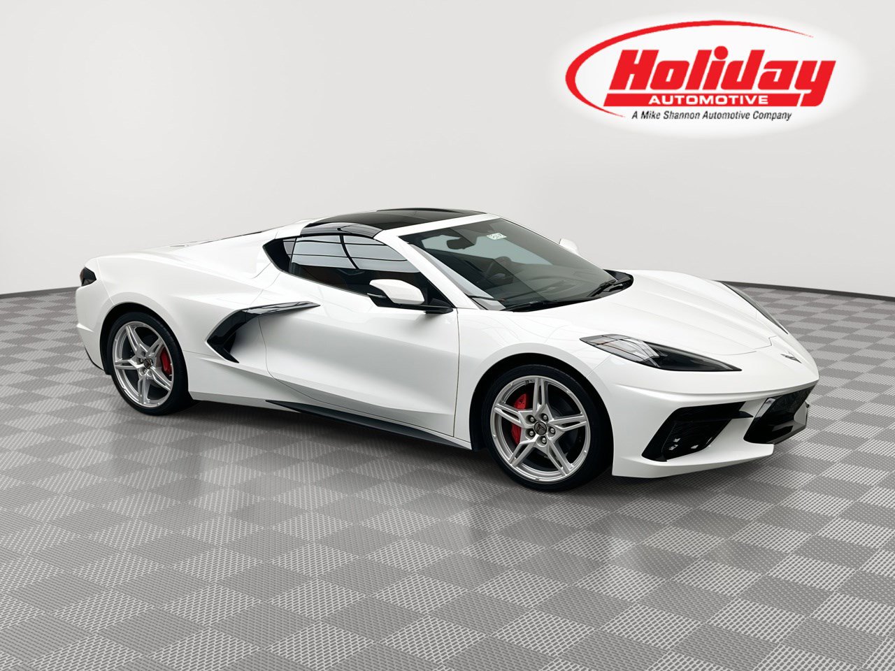 2020 Chevrolet Corvette 2LT's photo