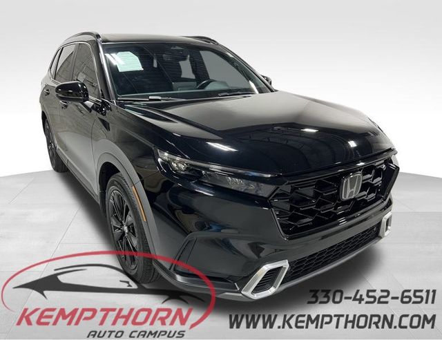 2023 Honda CR-V Sport Touring's photo