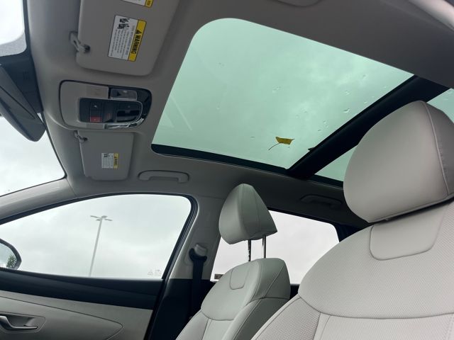 2025 Hyundai Tucson Hybrid SEL Convenience photo 12