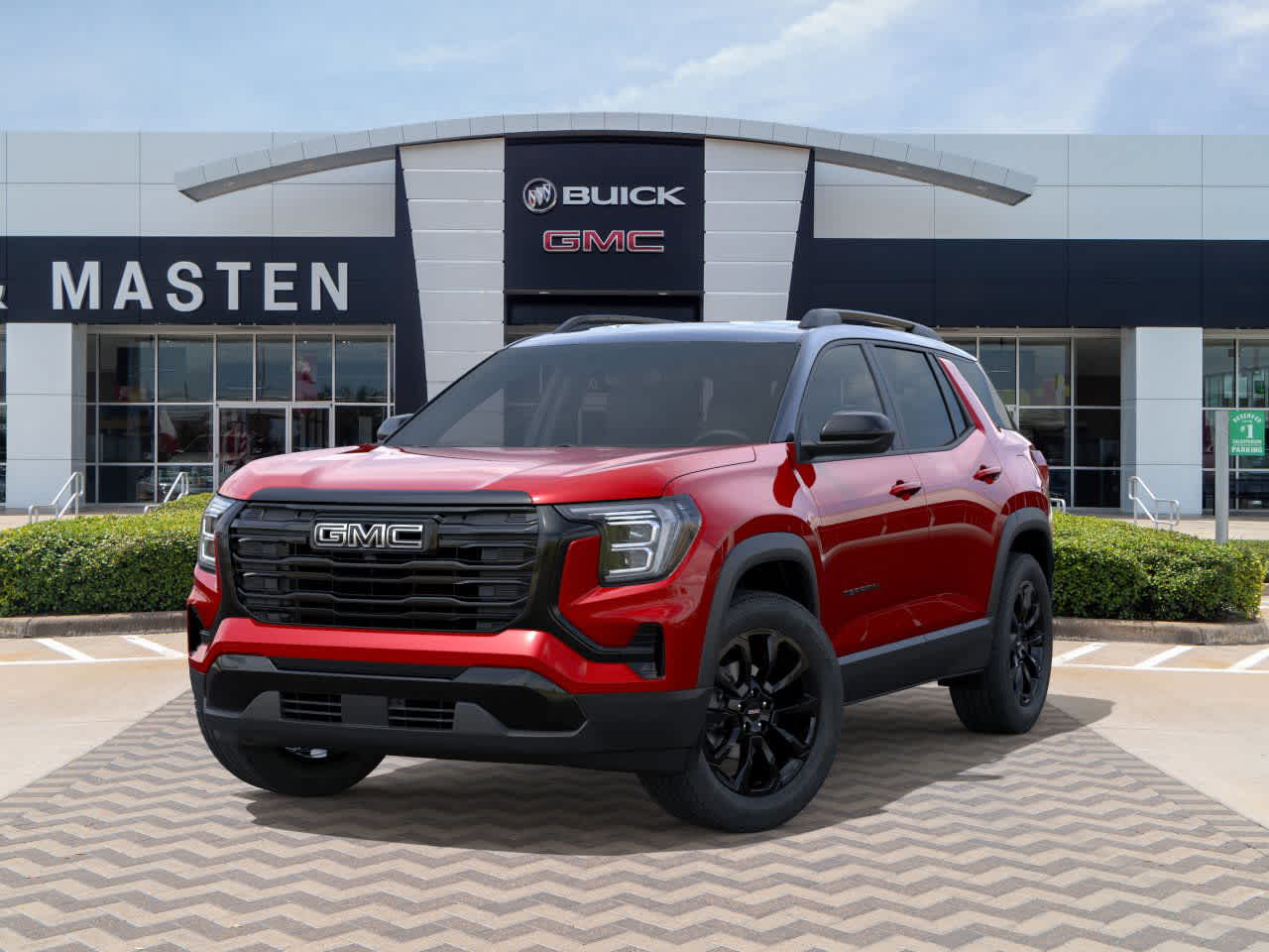 2026 Gmc Terrain Elevation photo 5