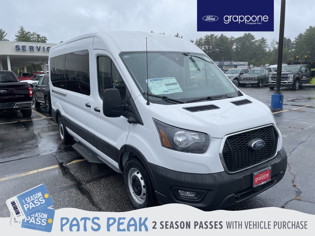 2025 Ford Transit Passenger Van XL's photo