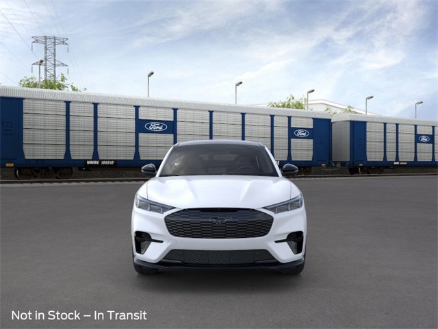 2025 Ford Mustang Mach-E GT photo 5