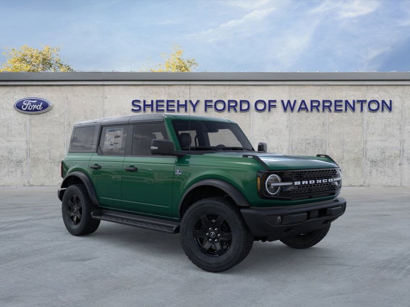 2025 Ford Bronco 4-Door Outer Banks's photo