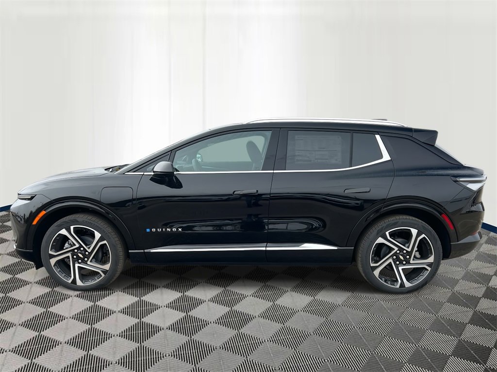 Used 2026 Chevrolet Equinox EV 2LT with VIN 3GN7DNRR8TS120361 for sale in Eastpointe, MI