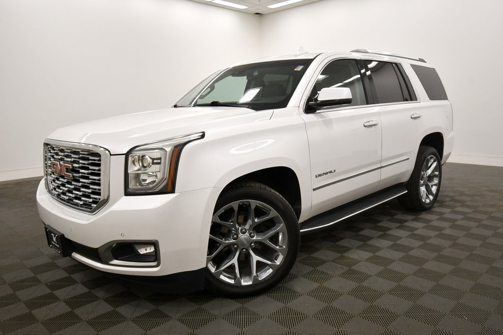 Used 2019 GMC Yukon Denali with VIN 1GKS2CKJ6KR388137 for sale in Rochester, Minnesota