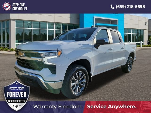 2026 Chevrolet Silverado 1500 LT's photo